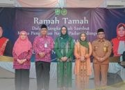 Pj. Wali Kota Letnan Dalimunthe Hadiri Acara Pisah Sambut Ketua PN Padangsidimpuan