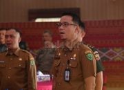 Plt. Sekdako Padangsidimpuan Ikuti Rapat Komunikasi Sosial Terkait Perubahan Iklim Global