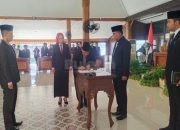 Pj Bupati Probolinggo Lantik 14 Pejabat Eselon III