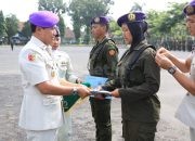 Tutup Diklatsar 76 dan Suskalak 39, Nurkholis Tekankan Pengabdian dan Sumbangsih bagi Masyarakat