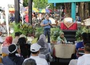 Sebagai Sarana Edukasi kepada Masyarakat, Pemkot Probolinggo Gelar Talk Show On The Street