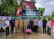 UD Sembrani Artho Pamekasan Ekspor Perdana 18 Ton Serabut Kelapa ke China