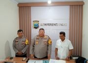 Polres Pamekasan Dalami Kasus Dugaan Kekerasan Oknum Brimob Terhadap Saksi Partai