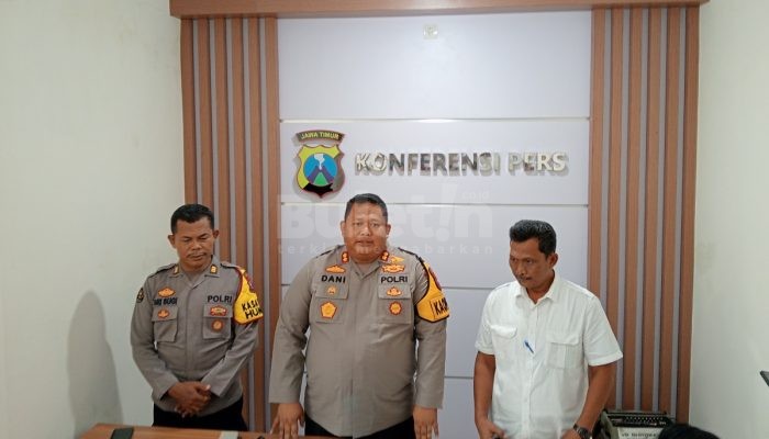 Polres Pamekasan Dalami Kasus Dugaan Kekerasan Oknum Brimob Terhadap Saksi Partai