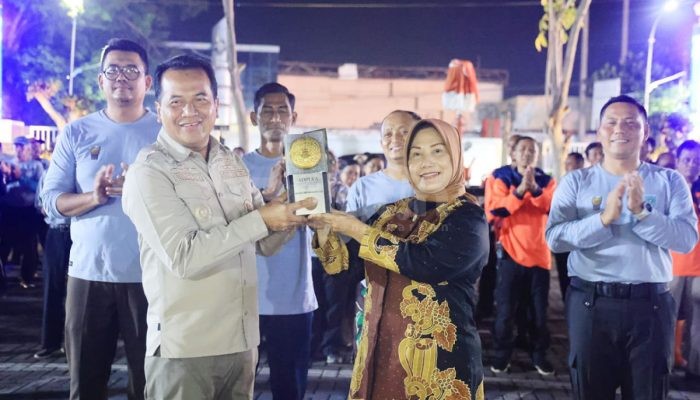 Kota Probolinggo Akhirnya Kembali Raih Piala Adipura