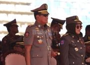HUT Satpol PP, Kota Probolinggo Raih Predikat Terbaik 1 Kategori Sinergitas Kinerja Penyelenggaraan Trantibumlinmas