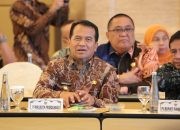 Pj Wali Kota Probolinggo Ikuti HLM TPID Jatim, Rumuskan Strategi Kendalikan Inflasi Jelang HBKN