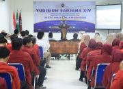 Yudisium IAD Probolinggo, Pj Walikota Nurkholis Jadi Inspirator Alumni