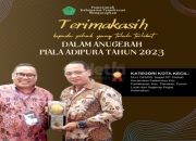 Pemkab Pamekasan Dapat Penghargaan Adipura Tahun 2023
