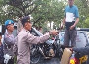 Respon Cepat Aduan Masyarakat, Polisi Amankan 6 Unit R2 di Pamekasan