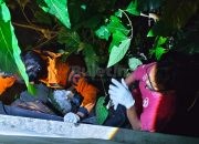 Kronologi Penemuan Mayat Mr. X di Dekat Pintu Masuk Terminal Ronggosukowati Pamekasan
