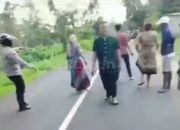Polres Pamekasan Ungkap Video Sekelompok Massa Bawa Celurit yang Viral di Medsos