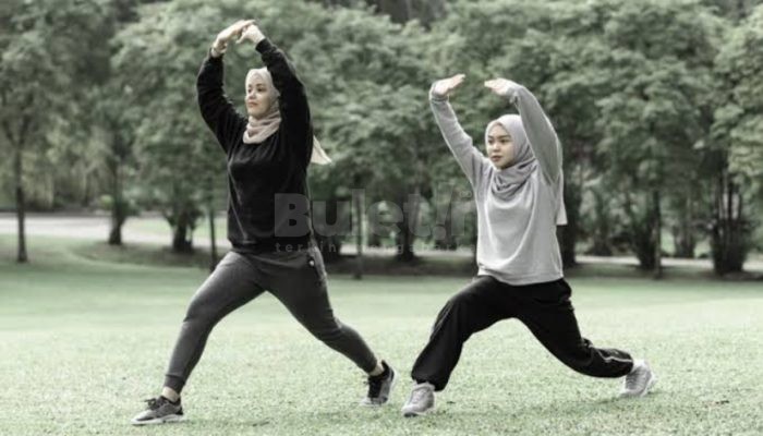 Tetap Miliki Tubuh Sehat dan Ideal, Berikut 7 Tips Olahraga saat Puasa