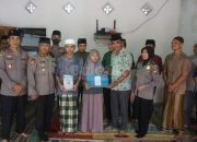 Satu Anggota Polres Pamekasan Meninggal Dunia