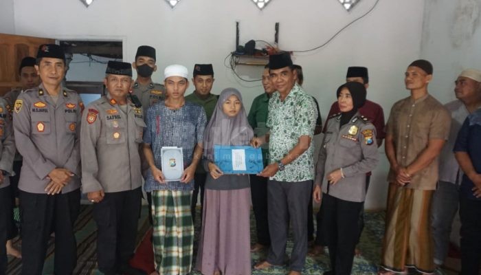 Satu Anggota Polres Pamekasan Meninggal Dunia