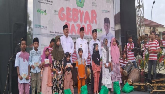 Pemkab Pamekasan Gelar Gebyar Bazar Ramadhan di Food Colony