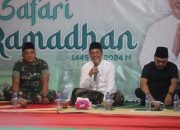 Hari Pertama Safari Ramadhan, Pj Bupati Pamekasan Kunjungi Pantura