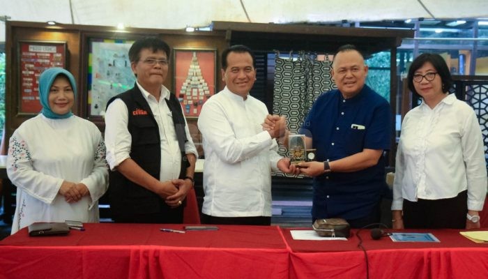 Terima Kunker DPRD Jatim, Pj Wali Kota Probolinggo Sampaikan Aspirasi Pembangunan Kota