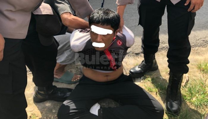 Kepergok Curi Sepeda Angin di Pamekasan, Warga Sampang Diamankan Polisi