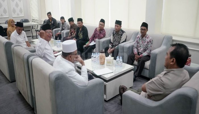 Silaturahmi ke Pj Wali Kota Probolinggo, MUI Paparkan Program Kerja