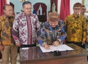 Pemkab Probolinggo dan Pemkab Pamekasan Jalin Kerjasama Pemerintahan dan Pembangunan