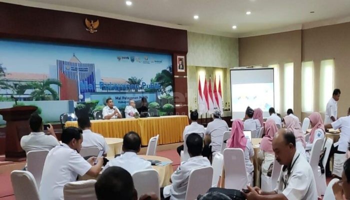 Bapelitbangda Probolinggo Gelar Rakor Tim Koordinasi Penanggulangan Kemiskinan