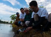 Memperkenalkan Smart Fertilizing Recommendation System kepada Petani,  Eratani Lakukan Uji Coba di Area Operasional Jawa Barat