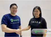 Partnership Aspire dan Google Cloud Mendukung UMKM Berkreasi dan Berkolaborasi untuk Berkembang di Ekonomi Digital