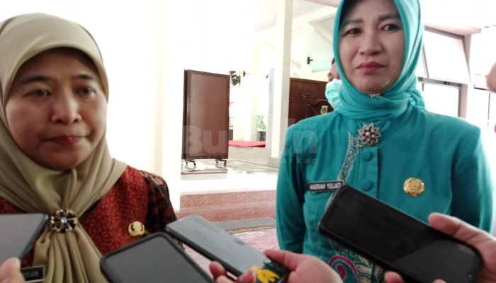 Dinas Sosial P3AKB Bondowoso Bentuk 115 Puspaga, Ini Tujuannya