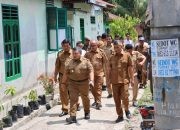 Bupati Tapsel Lakukan Monitoring Persiapan Pilpres dan Pileg 2024