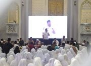 Bupati Tapsel Berharap Peringatan Isra’ Mi’raj 1445 H Dapat Mempersatukan Umat