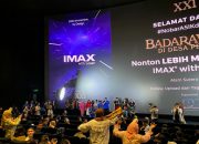 Pemain Film Badarawuhi Sapa Pengunjung Mall Alam Sutera