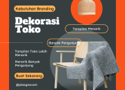 Marketplace Plasgos meluncurkan Fitur Dekorasi Toko yang Membuat Branding Toko Lebih Menarik