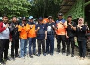 Pj Bupati Pamekasan Bersih-bersih Sungai Bersama Warga