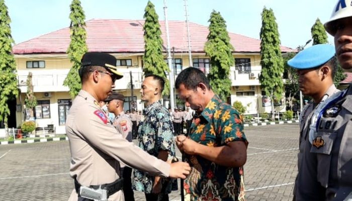 Tak Main-main, Tiga Polisi Nakal di Situbondo Langsung Di PTDH