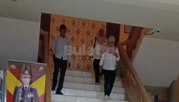 Viral Pejabat Tempeleng Pendemo, Kabid DPUPP Diperiksa Penyidik Polres Situbondo