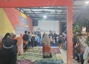Peduli Terhadap Kaum Dhuafa, Bank Jatim Cabang Bondowoso Saur Bersama Puluhan Anak Yatim