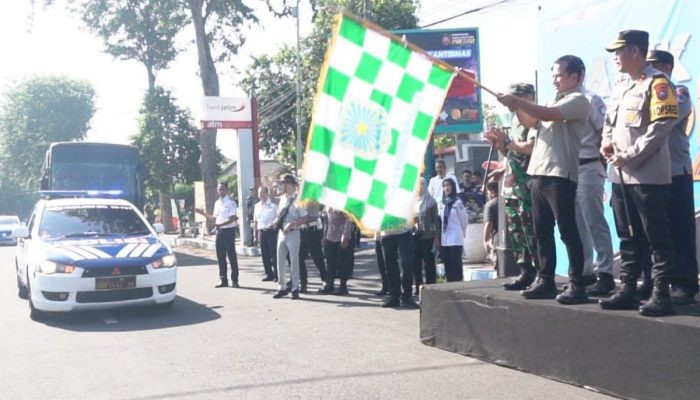 Pemkot Probolinggo Berangkatkan Rombongan Balik Mudik Gratis