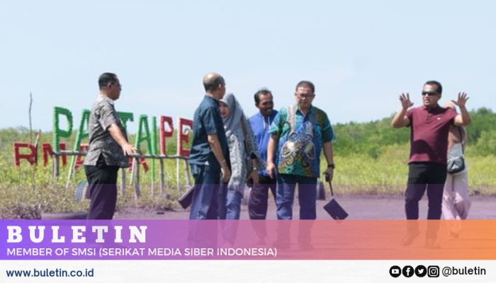 Wujudkan Destinasi Sport Tourism, Pj Wali Kota Probolinggo Tata Kembali Pantai Permata