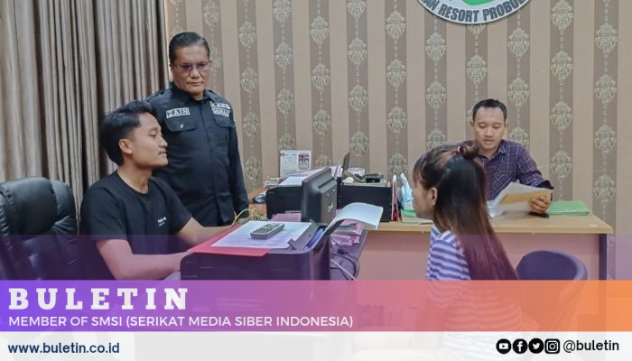 Selipkan Sabu ke Dalam Roti, Wanita Asal Sidoarjo Diamankan Hendak Besuk Tahanan di Lapas Kota Probolinggo
