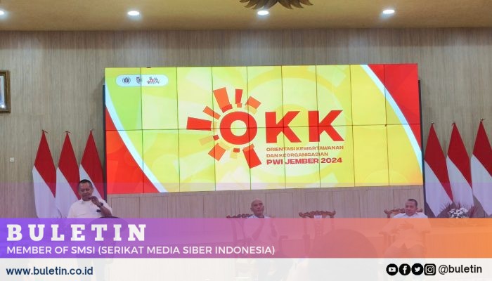 Ketua DK PWI Jatim : OKK Bukan Hanya Pondasi, Tapi Diatasnya UKW
