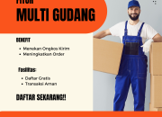 Plasgos Memperkenalkan Fitur Multi Gudang untuk Mengoptimalkan Ongkos Kirim dan Meningkatkan Jumlah Pesanan