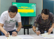 Eratani Jalin Kemitraan dengan Bank BJB untuk Pembiayaan Petani, Berikan Fasilitas Kredit Hingga Rp100 Juta