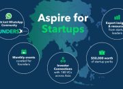 Aspire Luncurkan Program “Aspire for Startups”, Untuk Mendukung Startup Generasi Selanjutnya di Asia