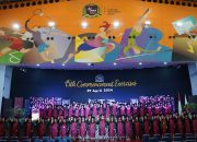 Gelar Wisuda ke-15, Lebih dari 60% Lulusan BINUS SCHOOL Serpong Diterima di Kampus Luar Negeri