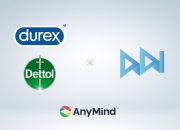 Reckitt Benckiser menunjuk DDI dari AnyMind Group untuk mengelola Dettol dan Durex untuk Tokopedia dan Lazada