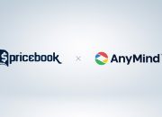 Pricebook memanfaatkan fitur AnyManager Video Player milik AnyMind Group