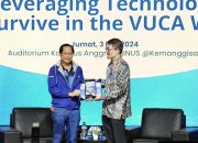 Studium Generale: “Leveraging Technology to Survive in the VUCA World”