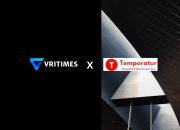 VRITIMES dan Temporatur.com Mengumumkan Kemitraan Strategis untuk Memperluas Jangkauan Berita dan Inovasi Media