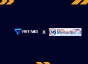 VRITIMES dan MimbarSumut.com Mengumumkan Kemitraan Strategis untuk Memperkaya Penyampaian Berita di Sumatera Utara